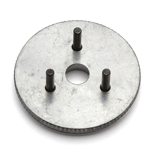 ASSOCIATED 2325 *DISC* Factory Team Pull Start 3-Shoe Flywheel NTC3