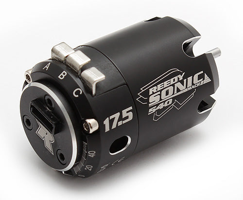ASSOCIATED 232 Reedy Sonic 540 Mach 2 17.5 Spec