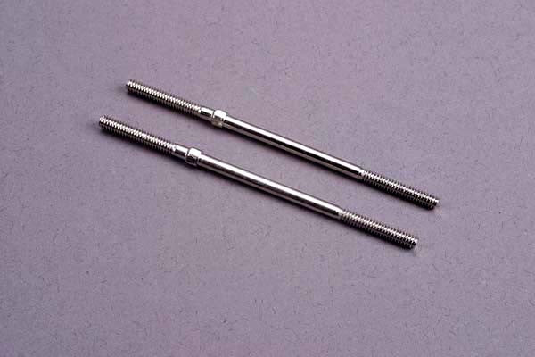 TRAXXAS 2336 Turnbuckles 78mm (2): STAMPEDE 2WD