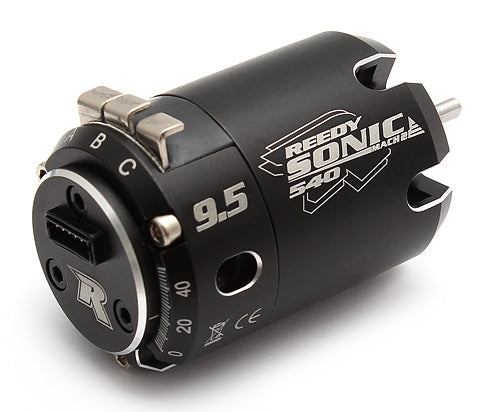 ASSOCIATED 235 Reedy Sonic 540 Mach 2 9.5 Modified