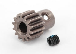 TRAXXAS 2427 Gear 14T 48P pinion w/ set screw