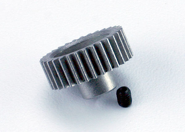 TRAXXAS 2431 Gear 31-T pinion (48-pitch) / set screw