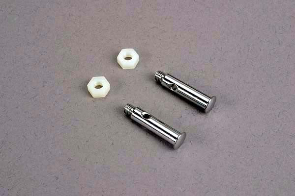 TRAXXAS 2437 Front Axles