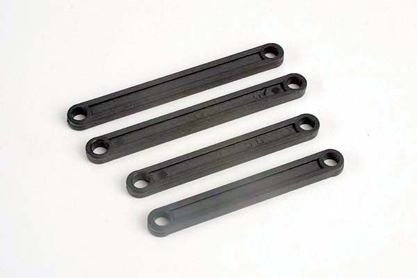 TRAXXAS 2441 Camber link set for Bandit (plastic/ non-adjustable)