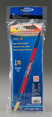 ESTES 2443 Splendor E2X  *DISC*