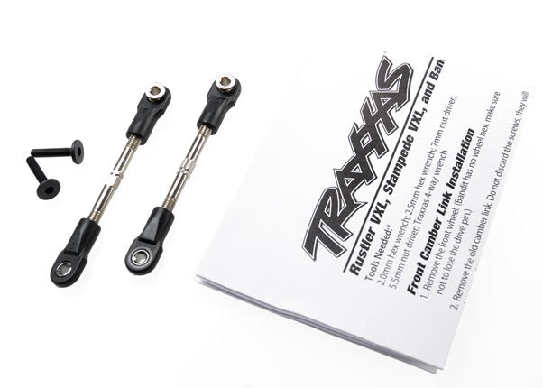 TRAXXAS 2444 Turnbuckles Camber Link 47mm