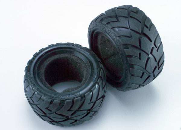 TRAXXAS 2478 Rear Anaconda 2.2 Tire Bandit (rear) (2)/ foam inserts (Bandit) (soft compound)