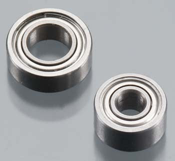 ASSOCIATED 248 Reedy Mach 2 Steel Bearing Set