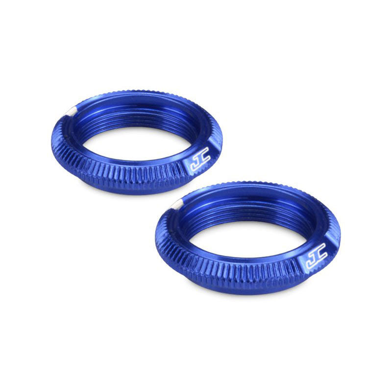 JCONCEPTS 2491-1 Fin 12mm Shock Collar Blue