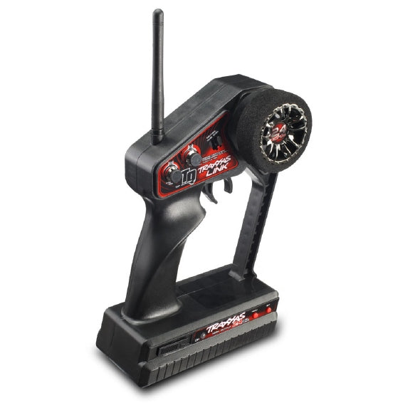 TRAXXAS 2208 TQ 2.4GHz High Output Radio System 4ch.: STAMPEDE 2WD