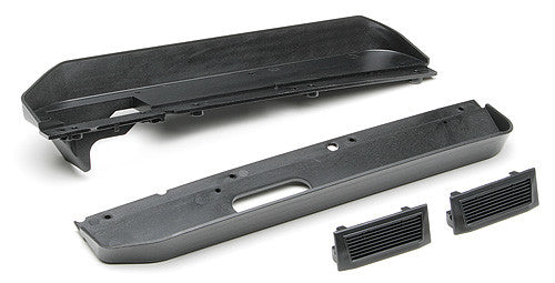 ASSOCIATED 25102 Chassis Guards & End Covers