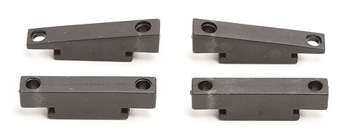 ASSOCIATED 25106 Front/Rear Tranny Chasis Mnts: