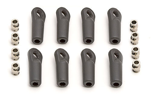 ASSOCIATED 25121 FR&R Turnbuckle Eyelet&Balls:MG