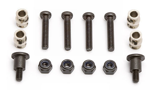 ASSOCIATED 25127 Bellcrank Hardware *DISC*