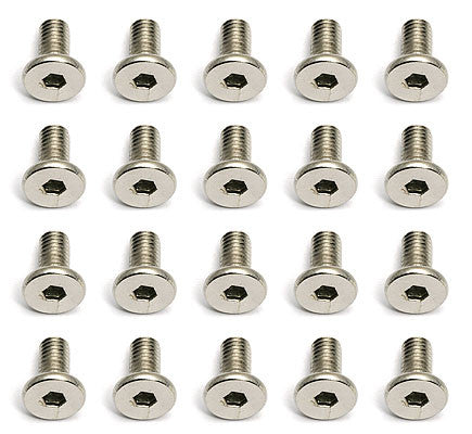 ASSOCIATED 25194 Engine Mount Screws:MGT