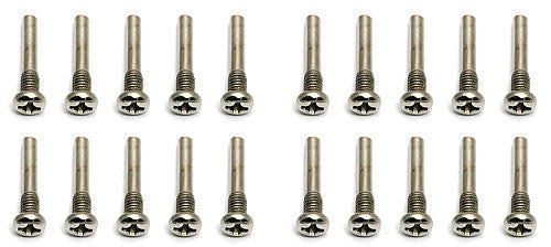 ASSOCIATED 25205 Body Post Mounting Screw *DISC*