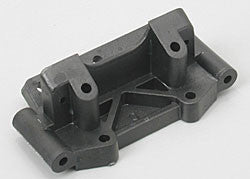 TRAXXAS 2530 Front Bulkhead Black *DISC