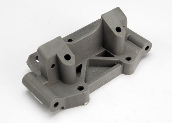 TRAXXAS 2530A Bulkhead Front Grey *DISC