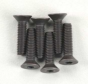 TRAXXAS 2552 3x12 Countersunk Screw Hex Drive