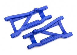 TRAXXAS 2555A Suspension arms, rear Blue (2) heavy duty cold weather material