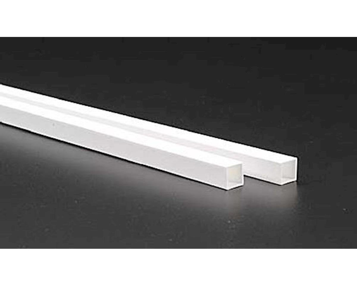 EVERGREEN 256 Square Tubing 3/8"
