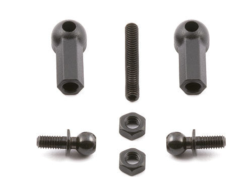 ASSOCIATED 25635 Ball Cup & Ball end Set