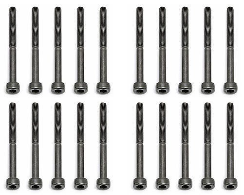 ASSOCIATED 25653 BHCS M3x35 (20)