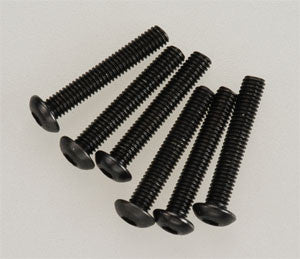 TRAXXAS 2583 3x18mm Button Head Screw Hex