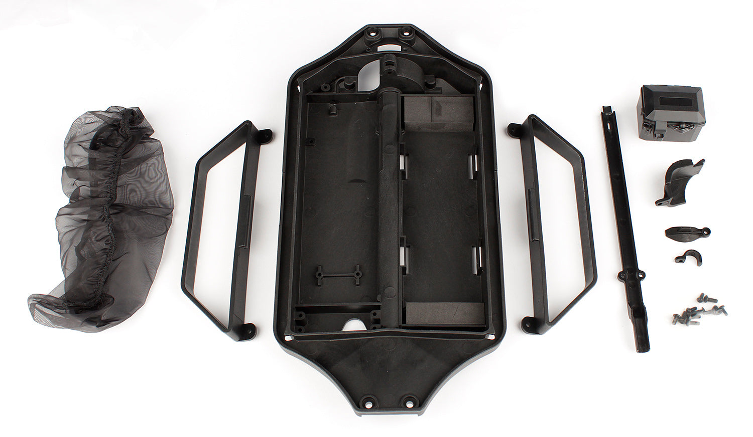 ASSOCIATED 25852 Pro4 SC10 Main Chassis