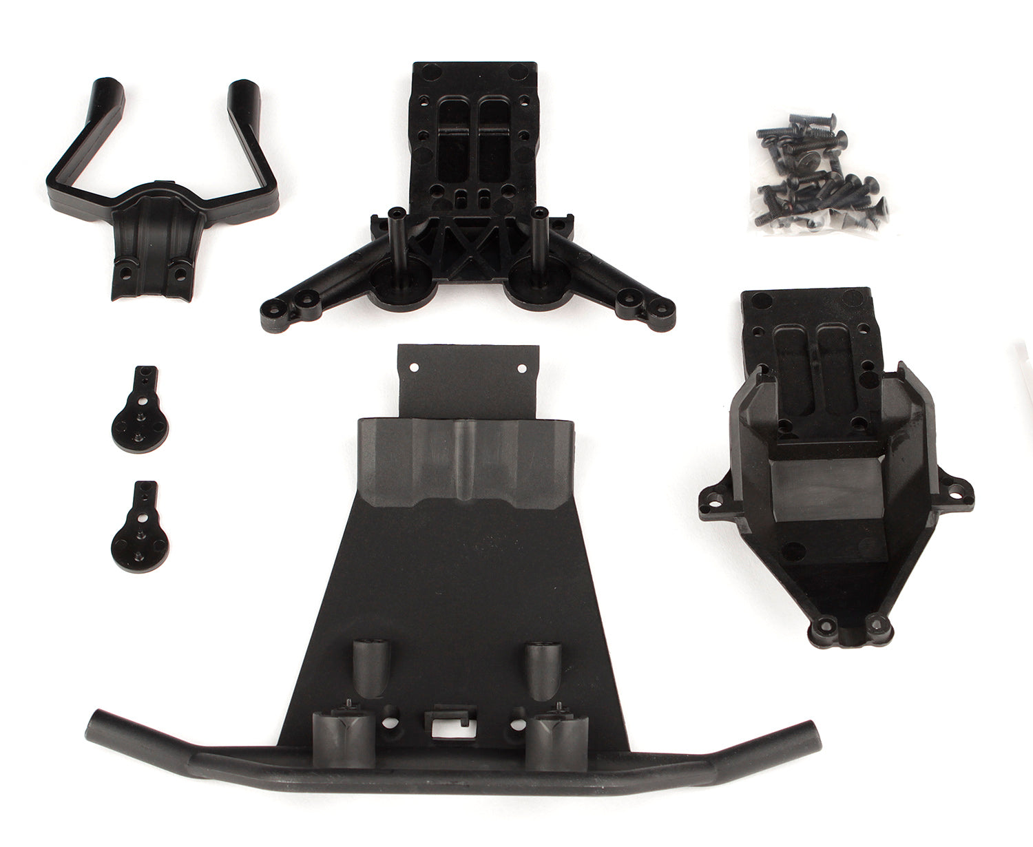 ASSOCIATED 25853 Pro4 SC10 Front Bumper