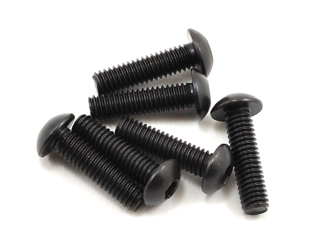 TRAXXAS 2594 4x15mm Button Head Machine Screws