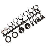 OFNA 27050 Shock Plastic Parts 14mm