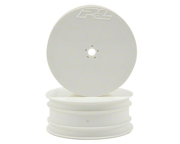 PROLINE 2734-04 Velocity 2.2 Hex Wheel Front White TLR 22 *DISC*