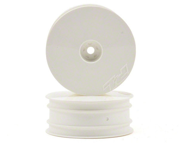 PROLINE 2735-04 Velocity 2.2" Hex Front White Wheels w/12mm Hex