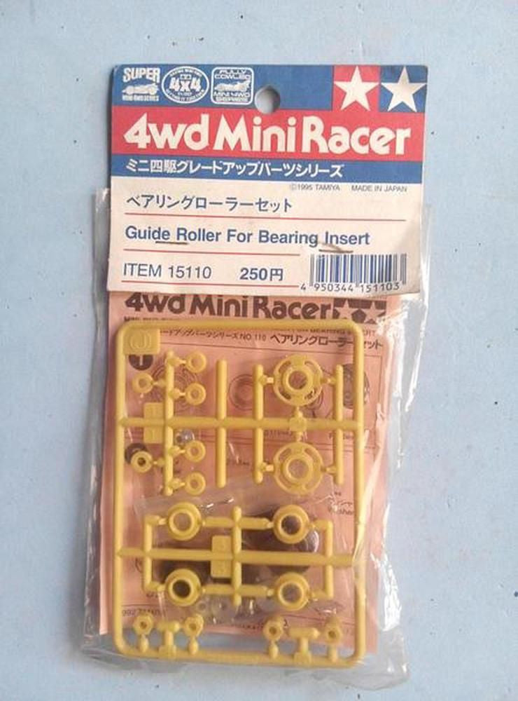 TAMIYA 15110 Guide Roller for Bearing Insert *DISC*