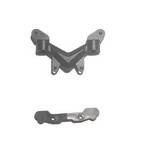 OFNA 28006 Front Upper Suspension Arms Holder Hyper 8 *DISC*