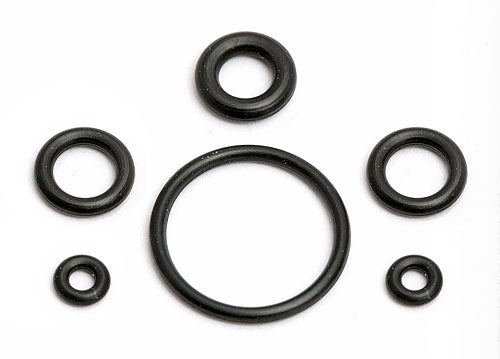 ASSOCIATED 29046 .12/.15 O-Ring Set