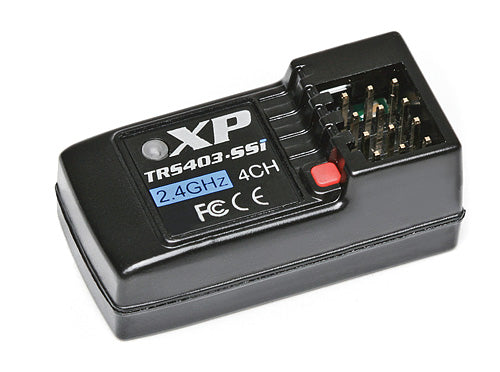 ASSOCIATED 29214 AE 4CH RX XP TRS403SSI