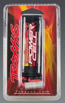 TRAXXAS 2925A Battery 6-Cell NiMH w/Molex *DISC