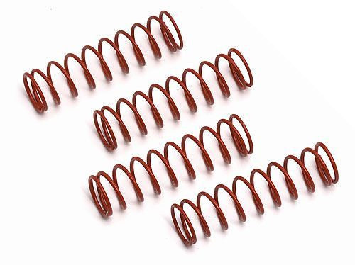 ASSOCIATED 25064 Shock Springs Firm Red Monster GT (4)
