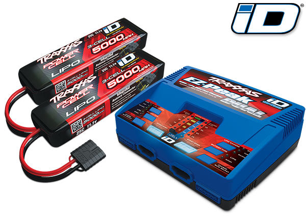 TRAXXAS 2990 3S Battery / Charger Completer