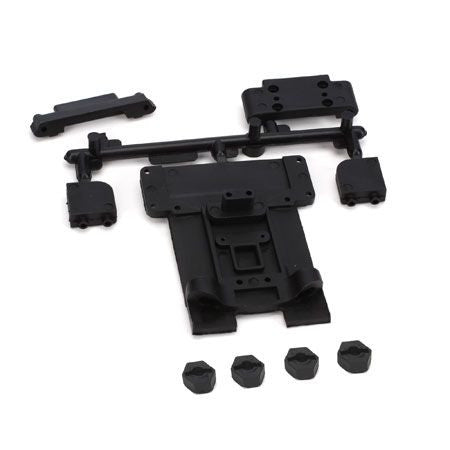 ECX ECX1092 Front/Rear Suspension Mount Set
