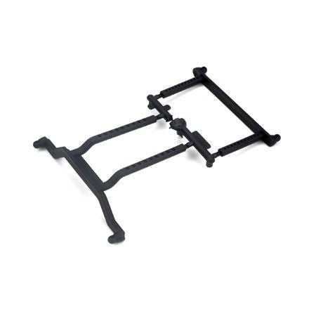 ECX ECX2010 Front & Rear Body Post Set