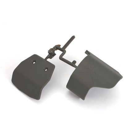 ECX ECX1091 Front & Rear Bumper Set *DISC*