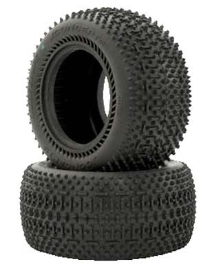 JCONCEPTS 3023-02 Goose Bumps Truck Tire Grn 2.2 (2)