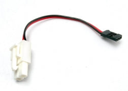 TRAXXAS 3029 Plug Adapter (For TRX Power Charger to charge 7.2V Packs)