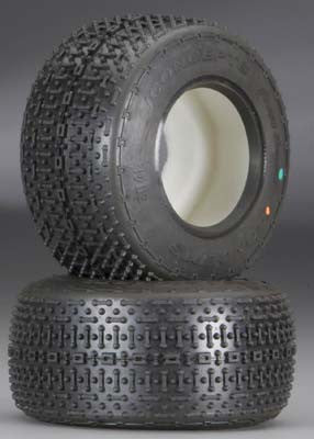 JCONCEPTS 3041-02 Goose Bmps Tr 3.0 Slsh/Slyr/SC10 Green (2)