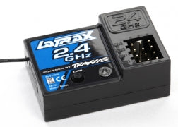 TRAXXAS 3046 Rx LaTrax Micro 2.4GHz 3-Channel