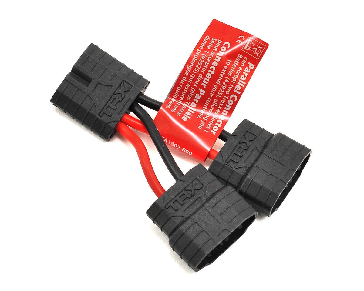 TRAXXAS 3064X Parallel Battery Wire Harness Traxxas ID