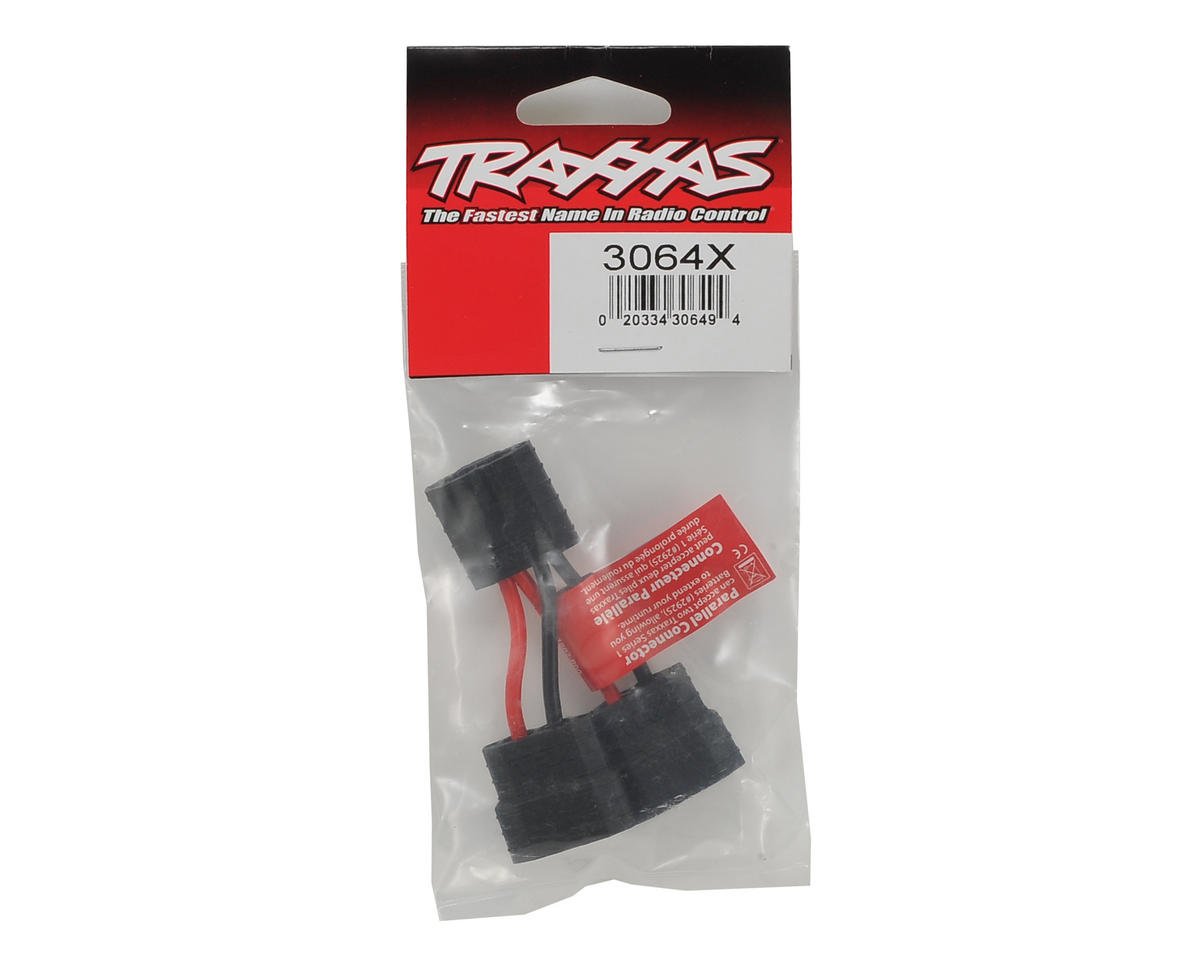 TRAXXAS 3064X Parallel Battery Wire Harness Traxxas ID